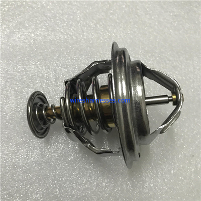 小松6D108エンジンのサーモスタットPC300-5