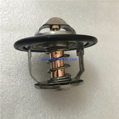 小松の掘削機S6D95エンジンのサーモスタット600-421-6360エンジン オイルのサーモスタット