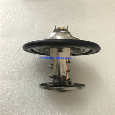 小松の掘削機S6D95エンジンのサーモスタット600-421-6360エンジン オイルのサーモスタット