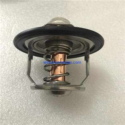 小松の掘削機S6D95エンジンのサーモスタット600-421-6360エンジン オイルのサーモスタット