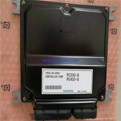 7835-46-1007 PC200LC-8 PC200-8のための小松の掘削機のコントローラー