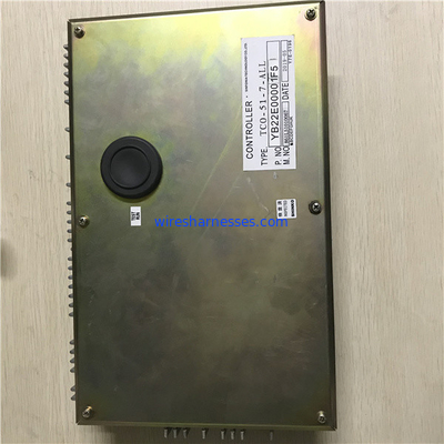 SK200-6のためのKobelcoの掘削機コンピュータ板コントローラーYF22E00001F1 YN22E00037F4