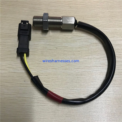 125-2966 CATの圧力変換器センサーの三菱S6Kエンジン スピード センサーE320B