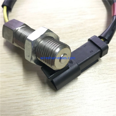 125-2966 CATの圧力変換器センサーの三菱S6Kエンジン スピード センサーE320B