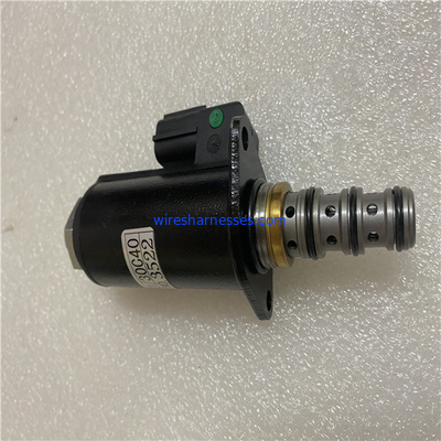 YN35V00018F2掘削機の電磁弁