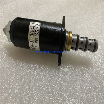 YN35V00018F2掘削機の電磁弁