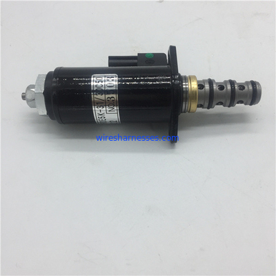 YN35V00048F1 Kobelcoの比例した油圧電磁弁KDRDE5K-31 30C50-122