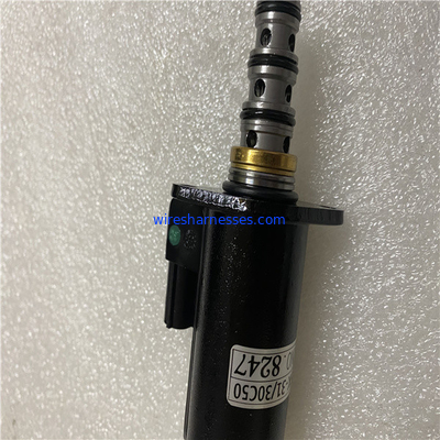 YN35V00048F1 Kobelcoの比例した油圧電磁弁KDRDE5K-31 30C50-122
