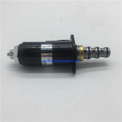 YN35V00049F1 SK200-8の掘削機の電磁弁30C50-213のスロットルの電磁弁