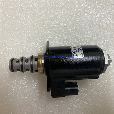 YN35V00049F1 SK200-8の掘削機の電磁弁30C50-213のスロットルの電磁弁