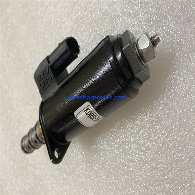 G24YB50 Kobelcoの掘削機の比例した電磁弁YN35V00051F1