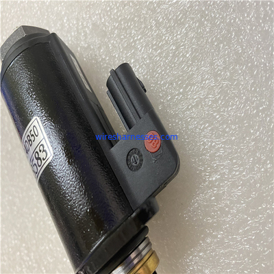 YN35V00050F1掘削機の電磁弁KWE5K-31 G24DB50 Kobelcoの電磁弁