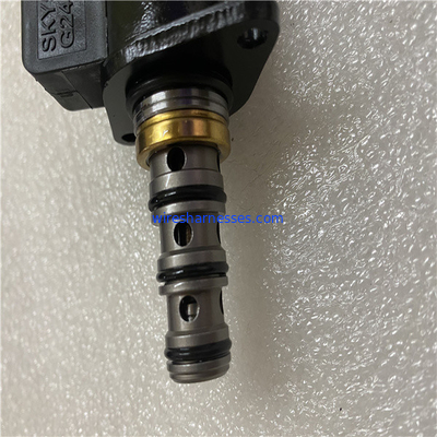 YN35V00020F1 Kobelcoの電磁弁KWE5K-31