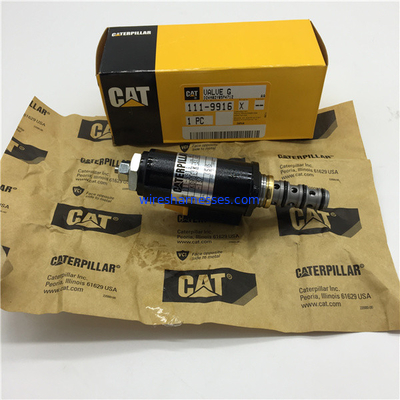 111-9916 CATの掘削機の電磁弁KDRDE 5K-31/40E30-137