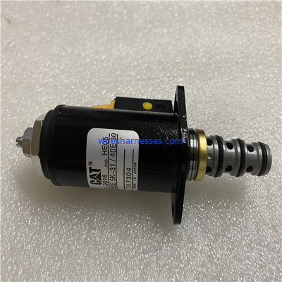 111-9916 CATの掘削機の電磁弁KDRDE 5K-31/40E30-137