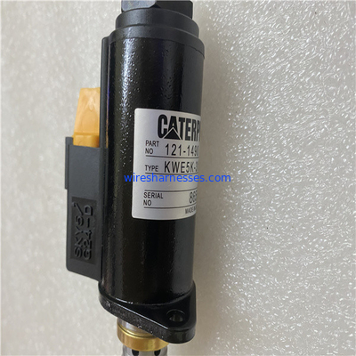 121-1490ロータリー スイッチCATの電磁弁KWE5K-31 G24YA30