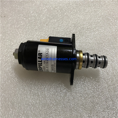 121-1490ロータリー スイッチCATの電磁弁KWE5K-31 G24YA30