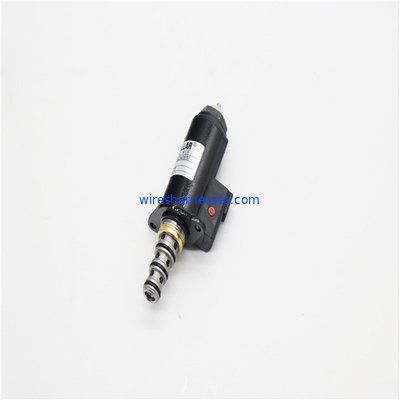 KWE5K-31/G24DB30 CATの掘削機121-1491のための油圧電磁弁