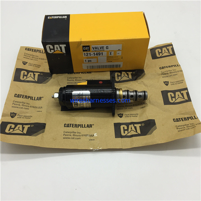 KWE5K-31/G24DB30 CATの掘削機121-1491のための油圧電磁弁