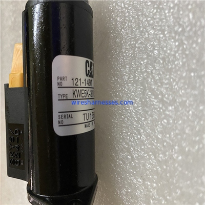 KWE5K-31/G24DB30 CATの掘削機121-1491のための油圧電磁弁