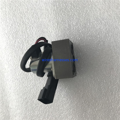 702-21-55901油圧ポンプの小松PC130-7のための比例した電磁弁