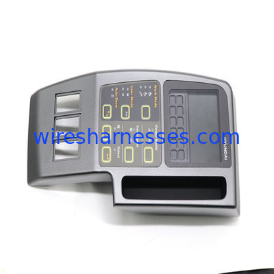 R215-7C R225LC-7のための21N8-30015ヒュンダイのパネルのモニターの掘削機