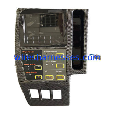 R215-7C R225LC-7のための21N8-30015ヒュンダイのパネルのモニターの掘削機