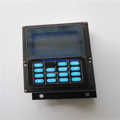 PC200-7 PC220-7小松の掘削機の表示7835-12-3007