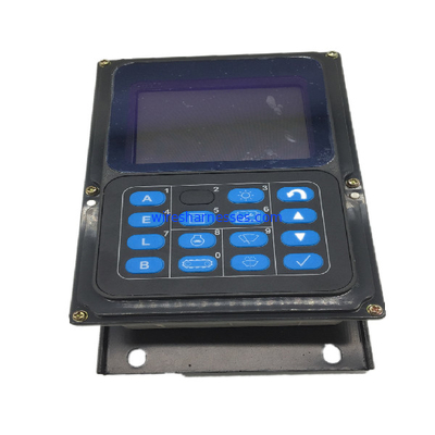 PC200-7 PC220-7小松の掘削機の表示7835-12-3007