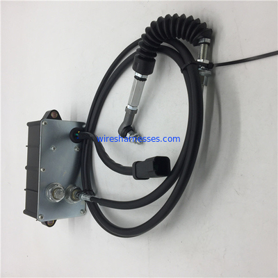21EN-32260ヒュンダイの掘削機のスロットル モーターR150LC-7、R205-7