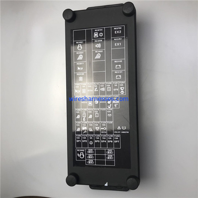 EC210 EC360 EC480のためのVOE14683137ボルボの掘削機のヒューズのリレー箱