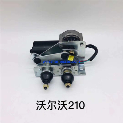 EC210B EC360B EC240Bのための14530079ボルボ ワイパー モーター