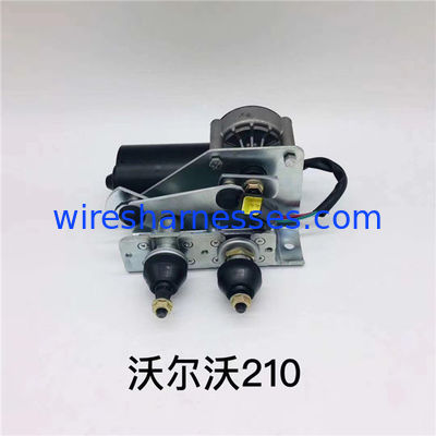 EC210B EC360B EC240Bのための14530079ボルボ ワイパー モーター
