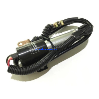 11E1-60100ヒュンダイのフレームアウトの電磁弁