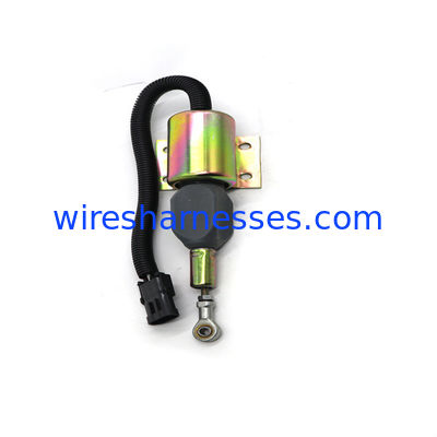 12V 6CTエンジンのフレームアウト スイッチ3926412 Cummins停止ソレノイド