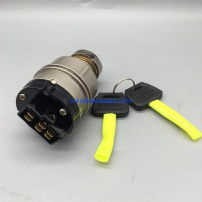 YN50S00026F3 KOBELCOの点火スイッチのキー ロック スイッチSK200-8