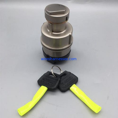YN50S00026F3 KOBELCOの点火スイッチのキー ロック スイッチSK200-8