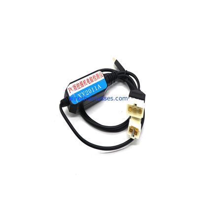 ZAX200-3 ZAX180-3日立の掘削機の診察道具のIsuzuのトラック スキャン用具