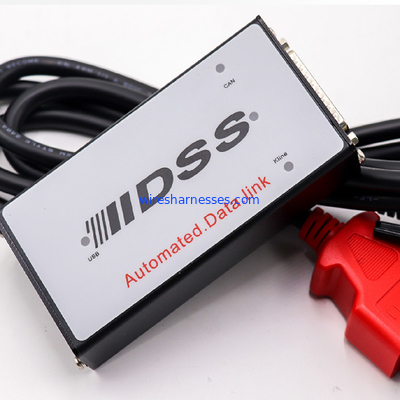 4HK1 4JJ1 IDSS Isuzuの掘削機のトラックのための診断サービス・システム24V