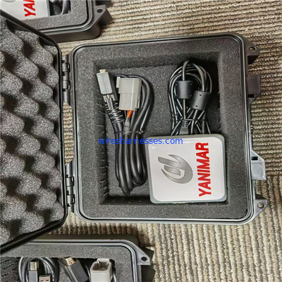 YANMARエンジンの診断テスター4TNV98 3TNV88の掘削機の診断ソフトウェア