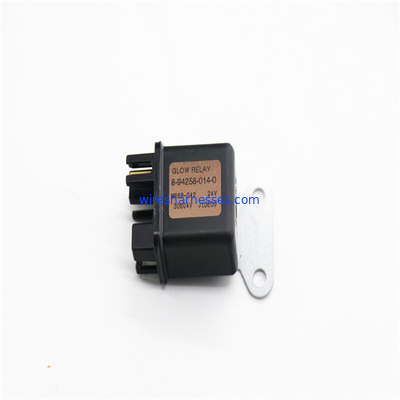 8942580140ヒューズのリレー箱24V 4HK1エンジンの予熱リレー