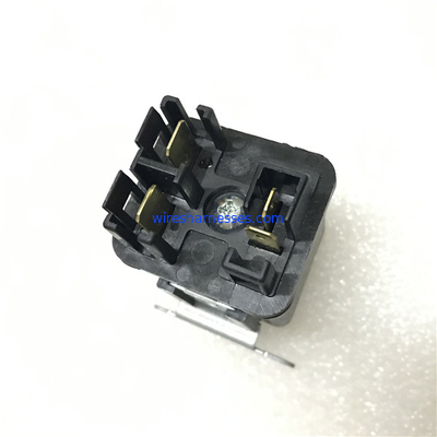 8942580140ヒューズのリレー箱24V 4HK1エンジンの予熱リレー