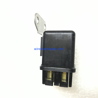 8942580140ヒューズのリレー箱24V 4HK1エンジンの予熱リレー