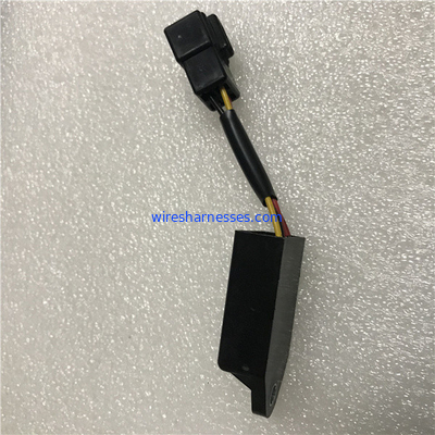 3TNV 4TNVのヒューズのリレー箱HC0108 Yanmarエンジン12Vのリレー