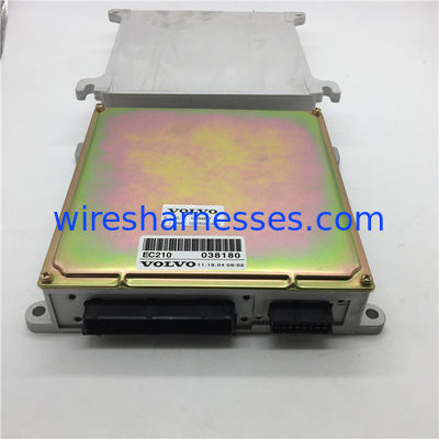 ボルボの掘削機EC210BのためのD6Eエンジン14594697コンピュータ板コントローラー