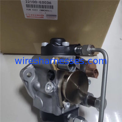 22100-E0036 Kobelcoの燃料噴射装置アセンブリHino J05Eエンジンの高圧油ポンプ