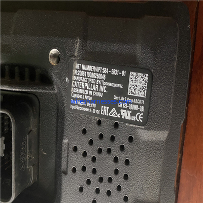 5845631匹のCATの掘削機のモニターのパネルE320GC E336GC 584-5631-01