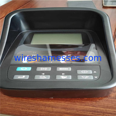 YN59S00021F3 SK250-8 SK200-8の掘削機のモニターのパネル・アセンブリー