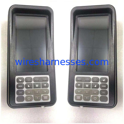 YN59S00039F5 Kobelcoの掘削機のモニターSK200-10 YN59S00033F2