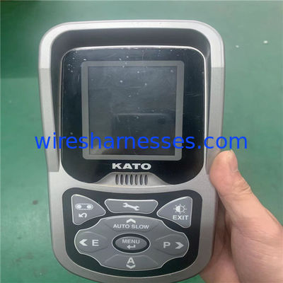 719-42200010 KATOの掘削機のモニターHD513R HD820Rのダッシュボードの表示アセンブリ